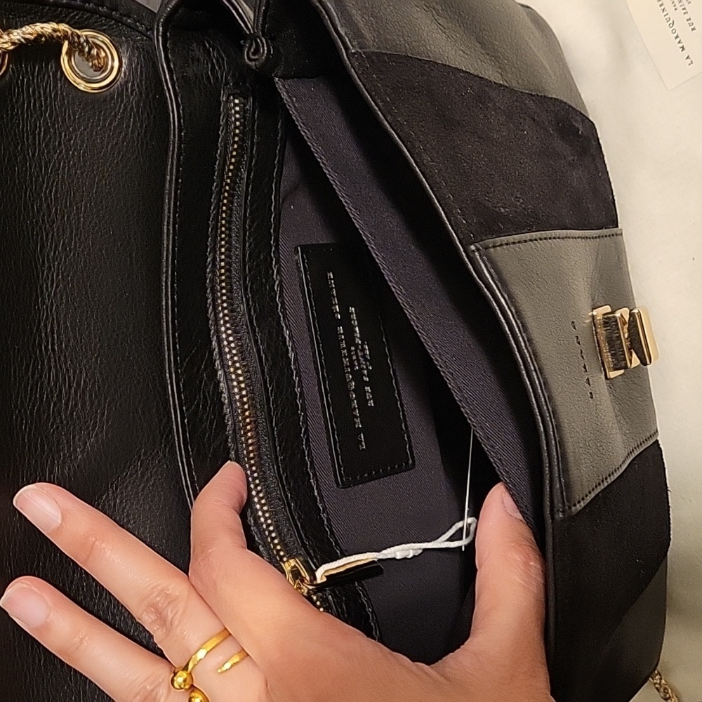 Sezane Clark Bag - Picture 14 of 16
